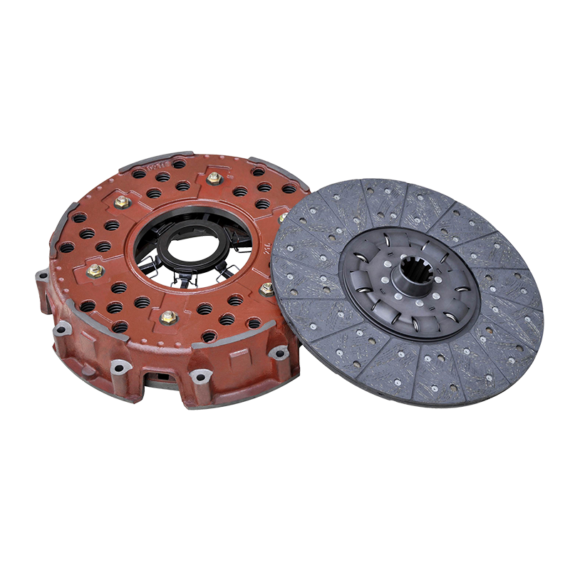 Cummins 380 Tionól Clúdaigh Clutch Díosail Dia